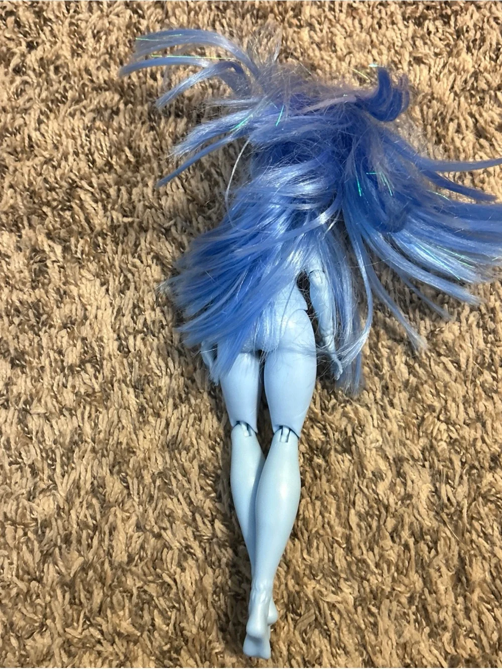 N/A monster high